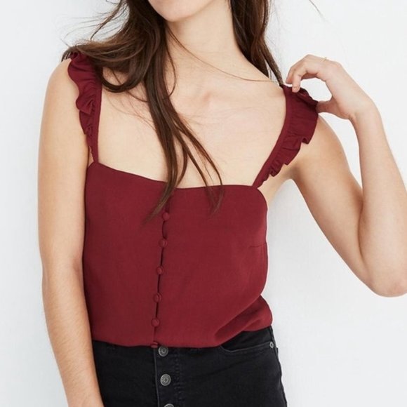 Madewell Tops - NWT Madewell tank
